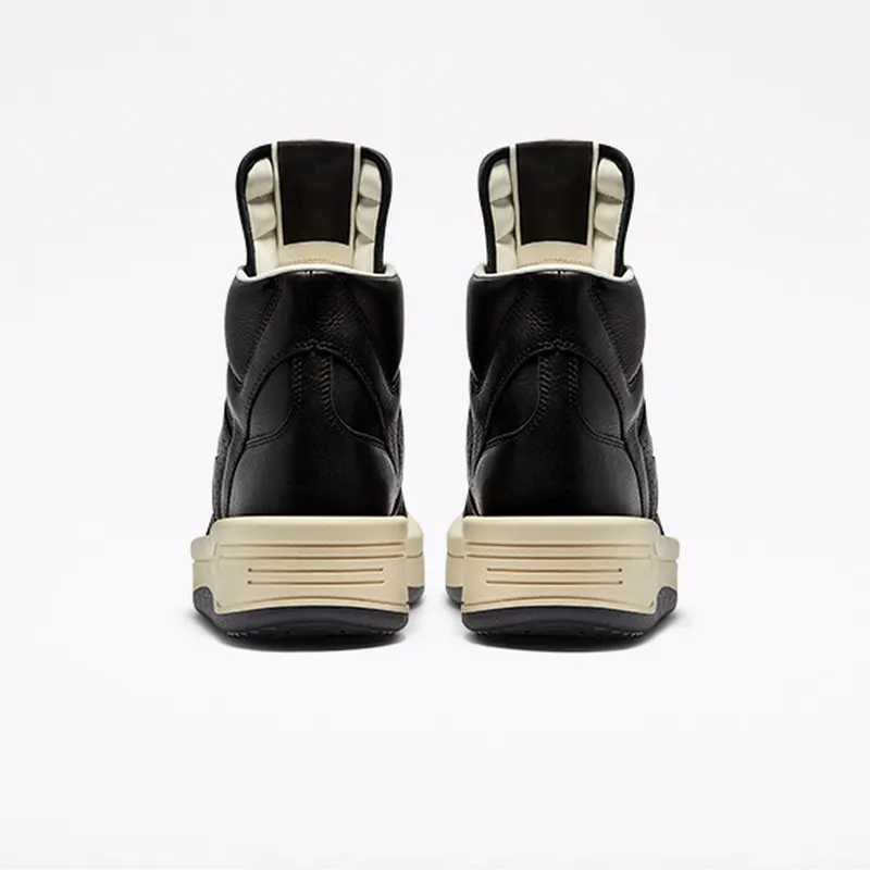Converse TURBOWPN Hi Rick Owens DRKSHDW Black (172342C)