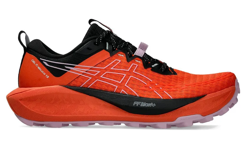 ASICS Gel-Trabuco 13 Nova Orange Light Ube (1012B768-800)