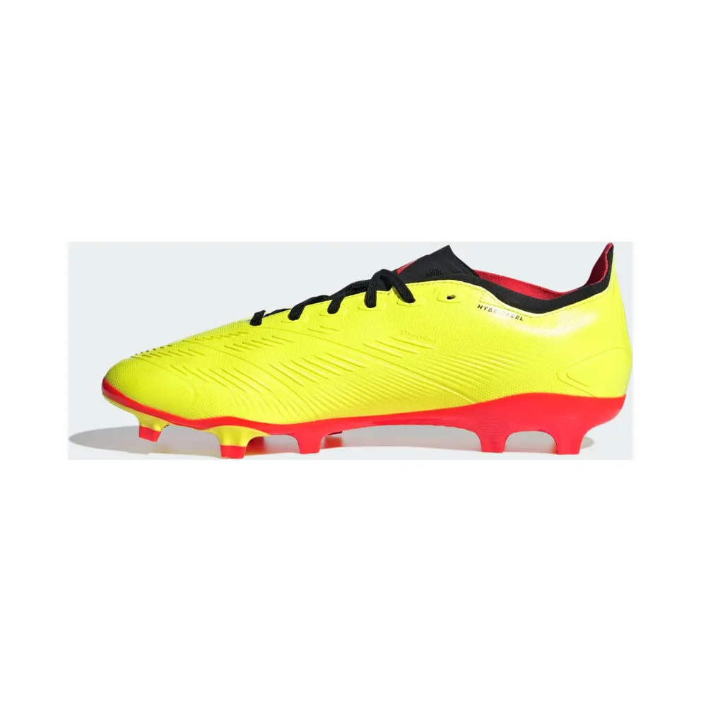 adidas Predator 24 League Low FG Team Solar Yellow Core Black Solar Red (IG7761)
