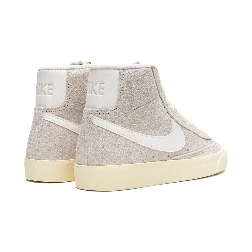 Nike BLAZER MID 77 VINTAGE MNS “Light Bone Alabaster” (DV7006-001)