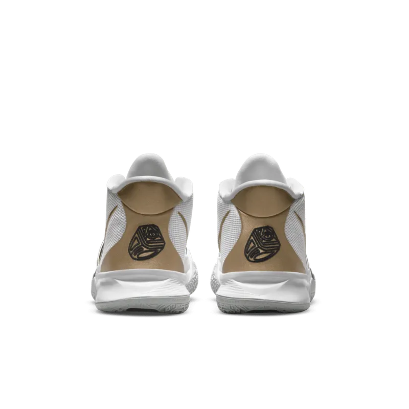 Kyrie 7 voor kids White (CT4080-101)