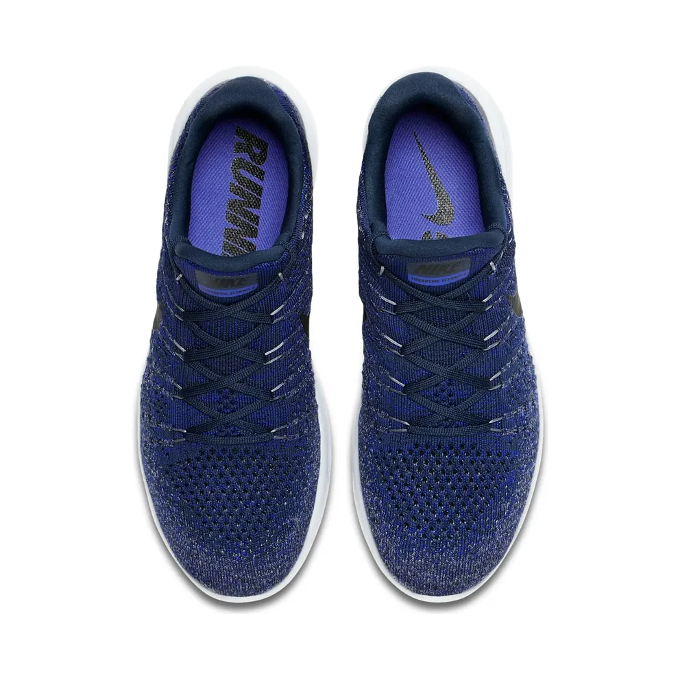 Nike Lunarepic Low Flyknit 2 College Navy College Navy/Black-Concord-Cool Grey (863779-406)