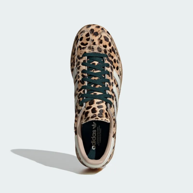 Adidas Handball Spezial “Leopard / Magic Beige” (KI6678)