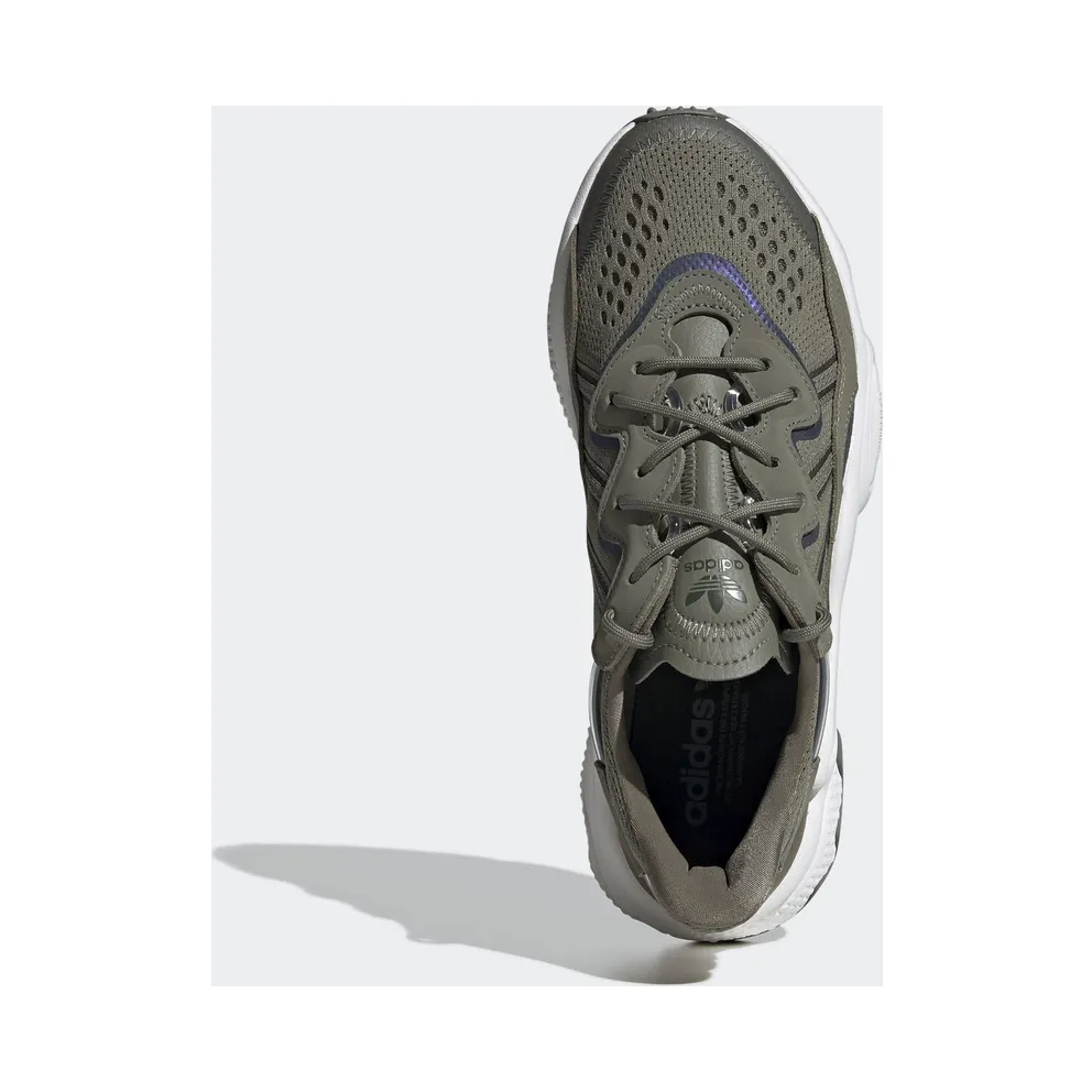 adidas Ozweego Legacy Green Legacy Green/Night Cargo/Crystal White (EF4286)