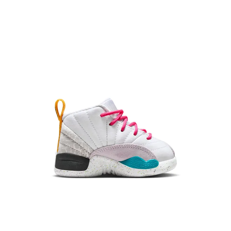 Air Jordan 12 TD “Vapor Green” (850000-130)