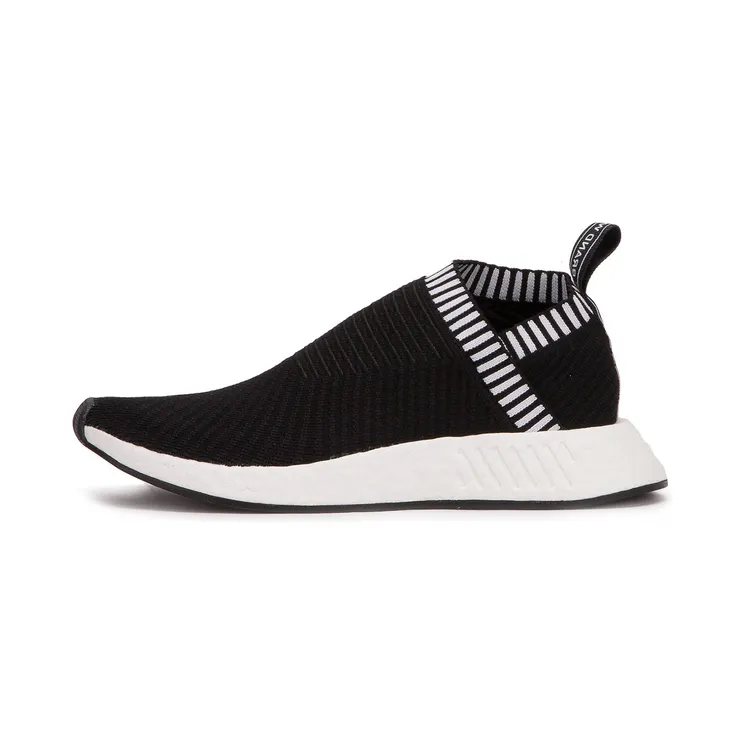Adidas NMD CS2 Core Black Shock Pink (BA7188)