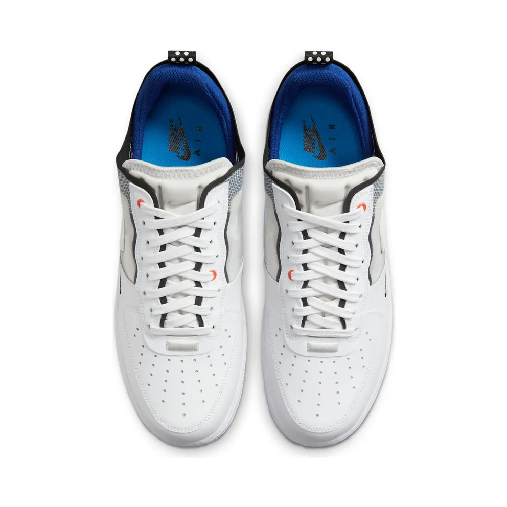 Nike Air Force 1 React White (DH7615-101)