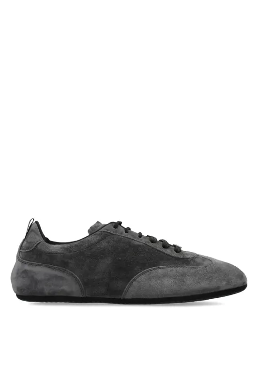 Max Mara Stecca with logoplakkaat – Grey (MXASTECCA2624766011)