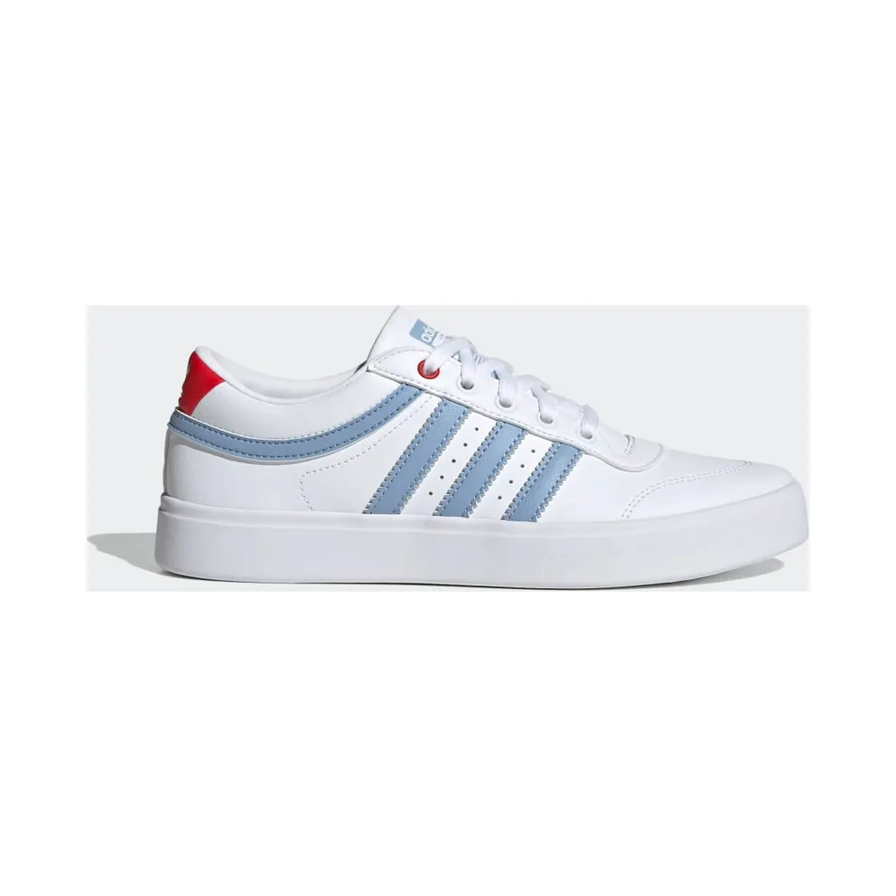 adidas Bryony Schuh Cloud White / Ambient Sky / Vivid Red (H04643)