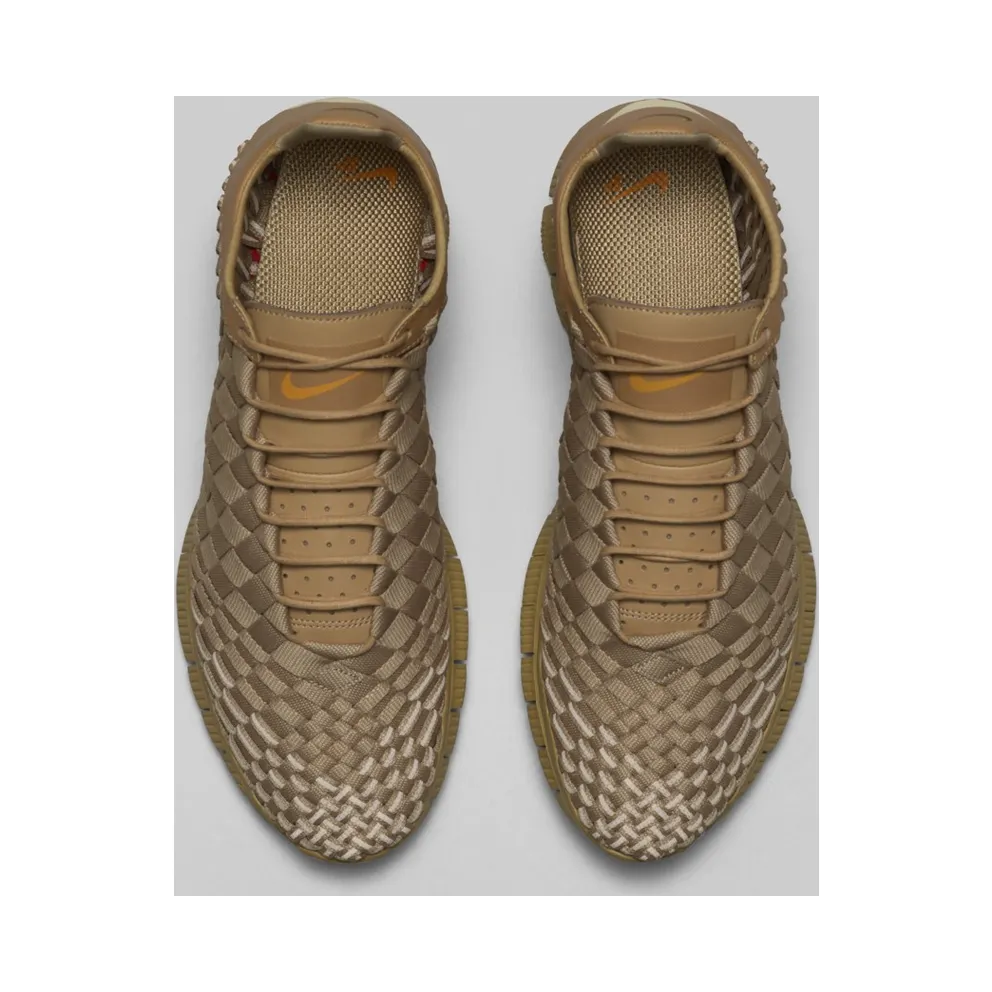 Nike Free Inneva Woven Tech Desert Desert/Desert (705797-220)