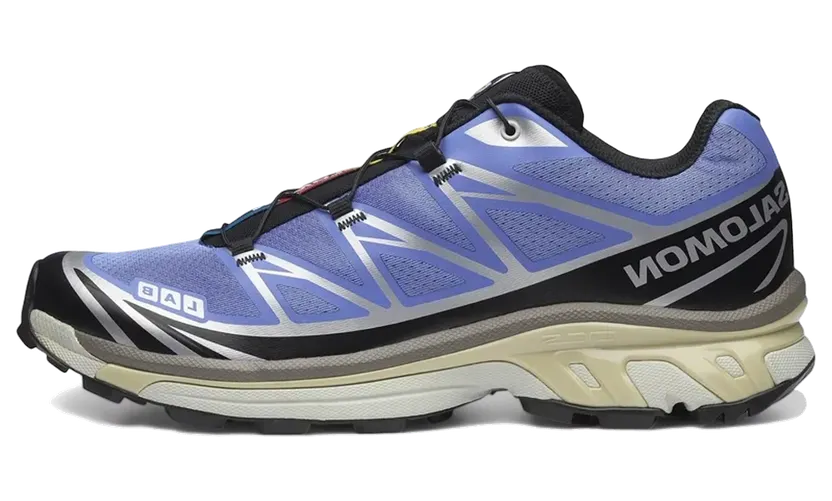 Salomon XT-6 “Ultramarine Silver Black” (L47865-100)