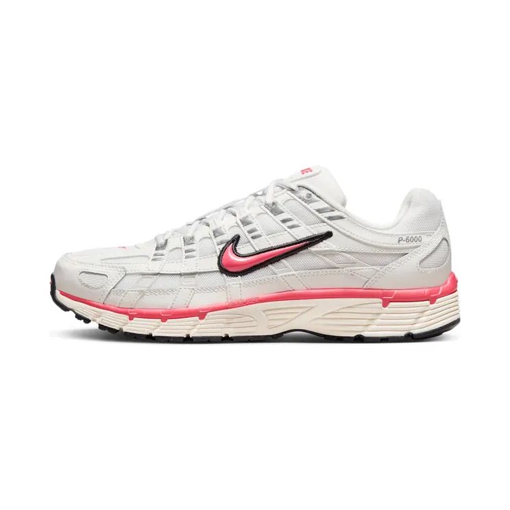 Nike P-6000 “Sail / Black / Guava Ice / Aster Pink” (HJ7361-133)