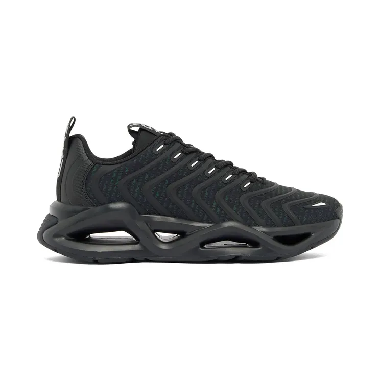 Ea7 Emporio Armani Triple Black / Green Fluo (7X000303AF18441MZ5479)