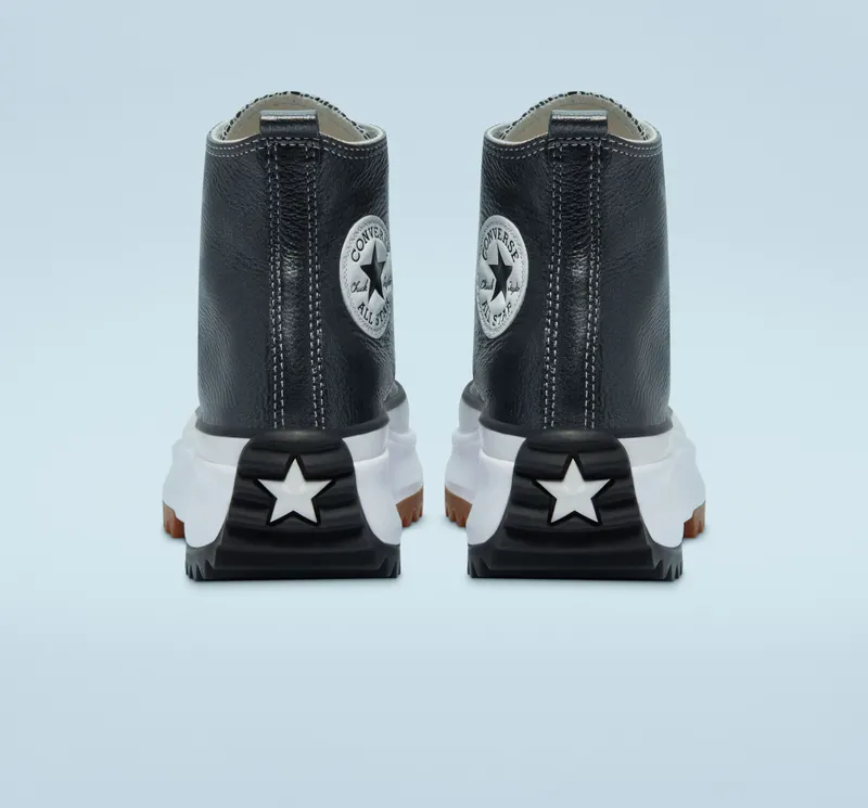 Converse Metallic Classics Run Star Hike High Top (169241C)