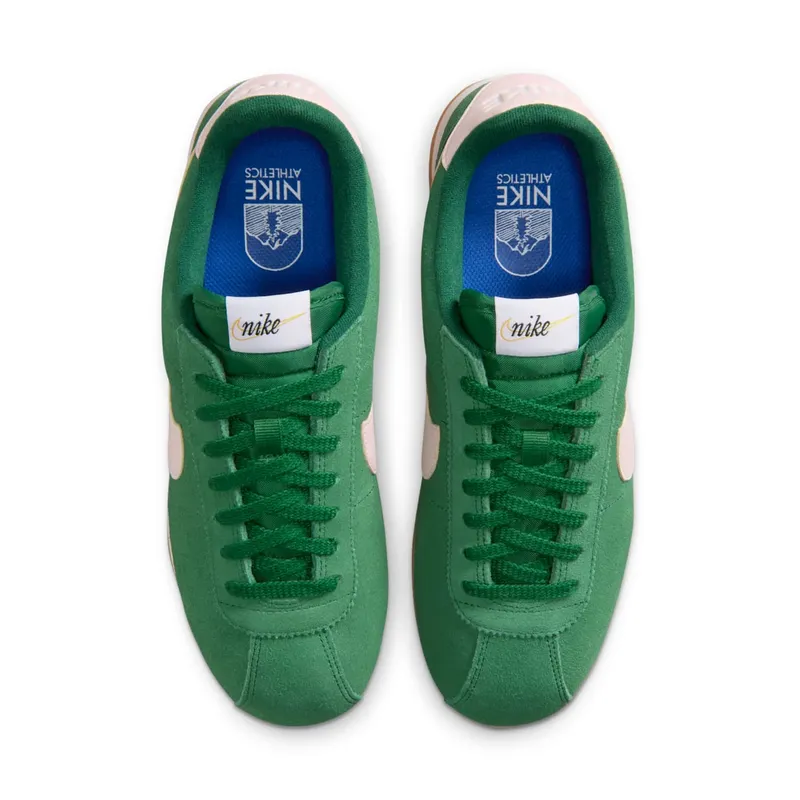 Nike Cortez WMNS Sport Green Pink (IB1857-301)