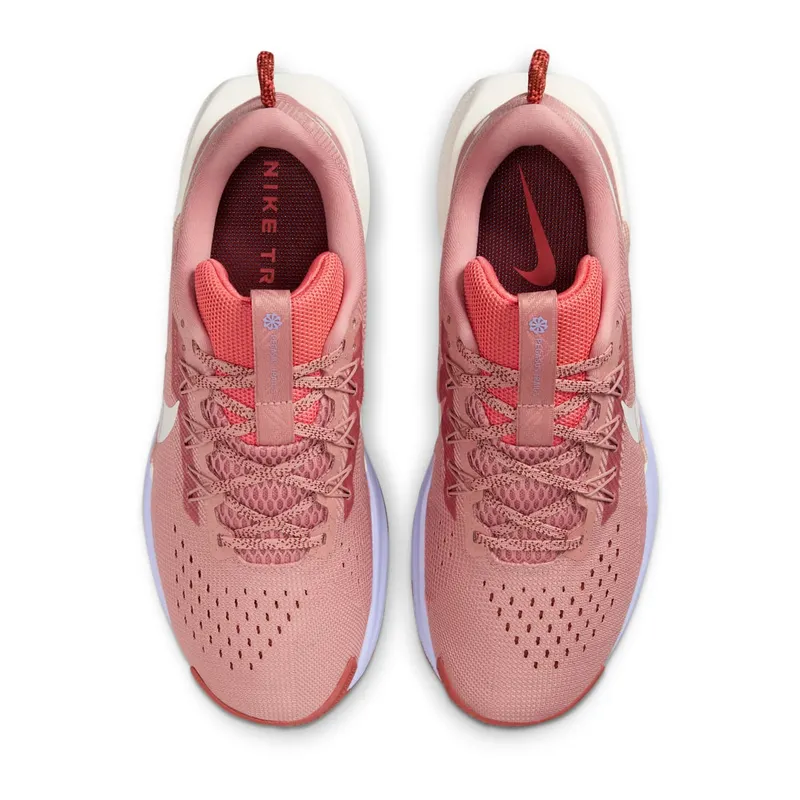 Nike React Pegasus Trail 5 Red Stardust Sail Lilac Ice Mars Stone (DV3865-601)