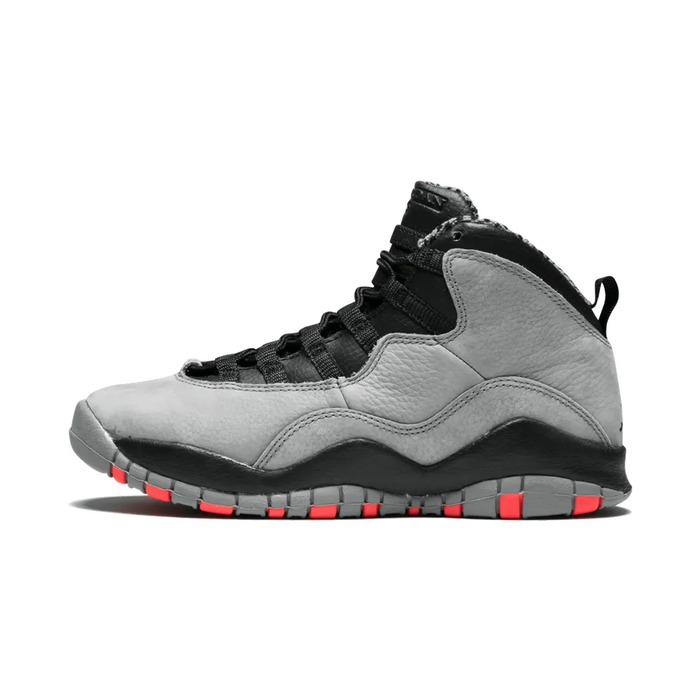 Jordan 10 Retro Cool Grey (GS)