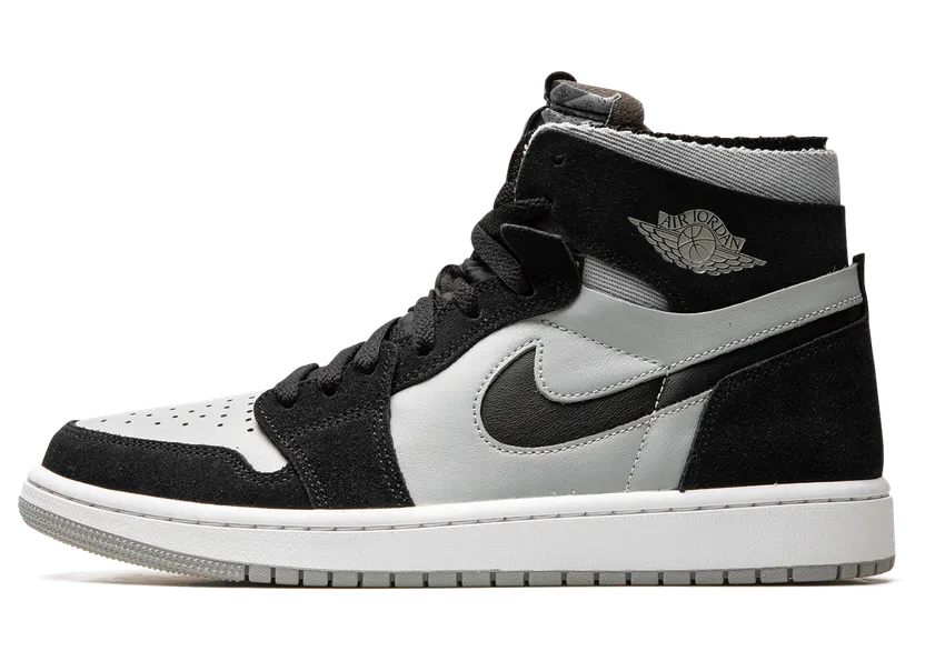 Air Jordan 1 CMFT “Black/Grey” (CT0978-001)