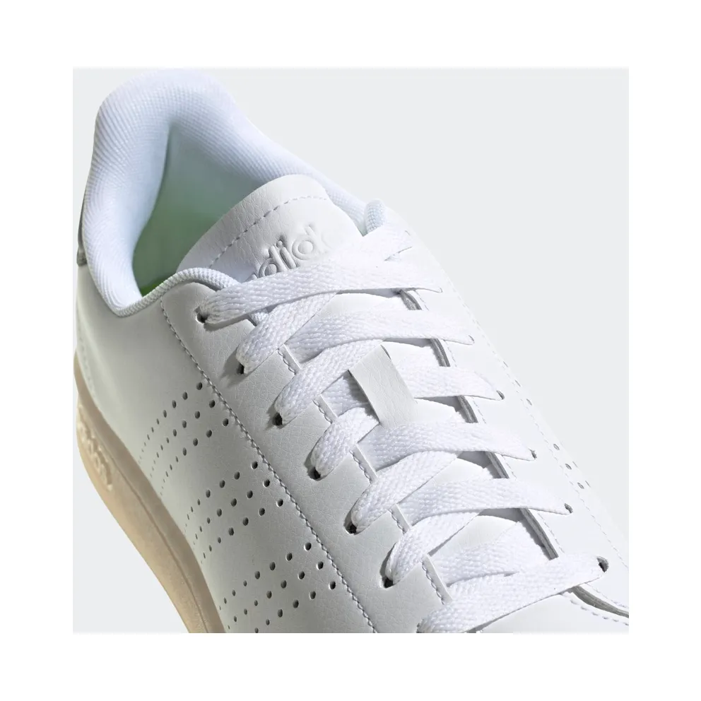 Adidas Advantage Cloud White / Shadow Navy / Cloud White (GW5572)