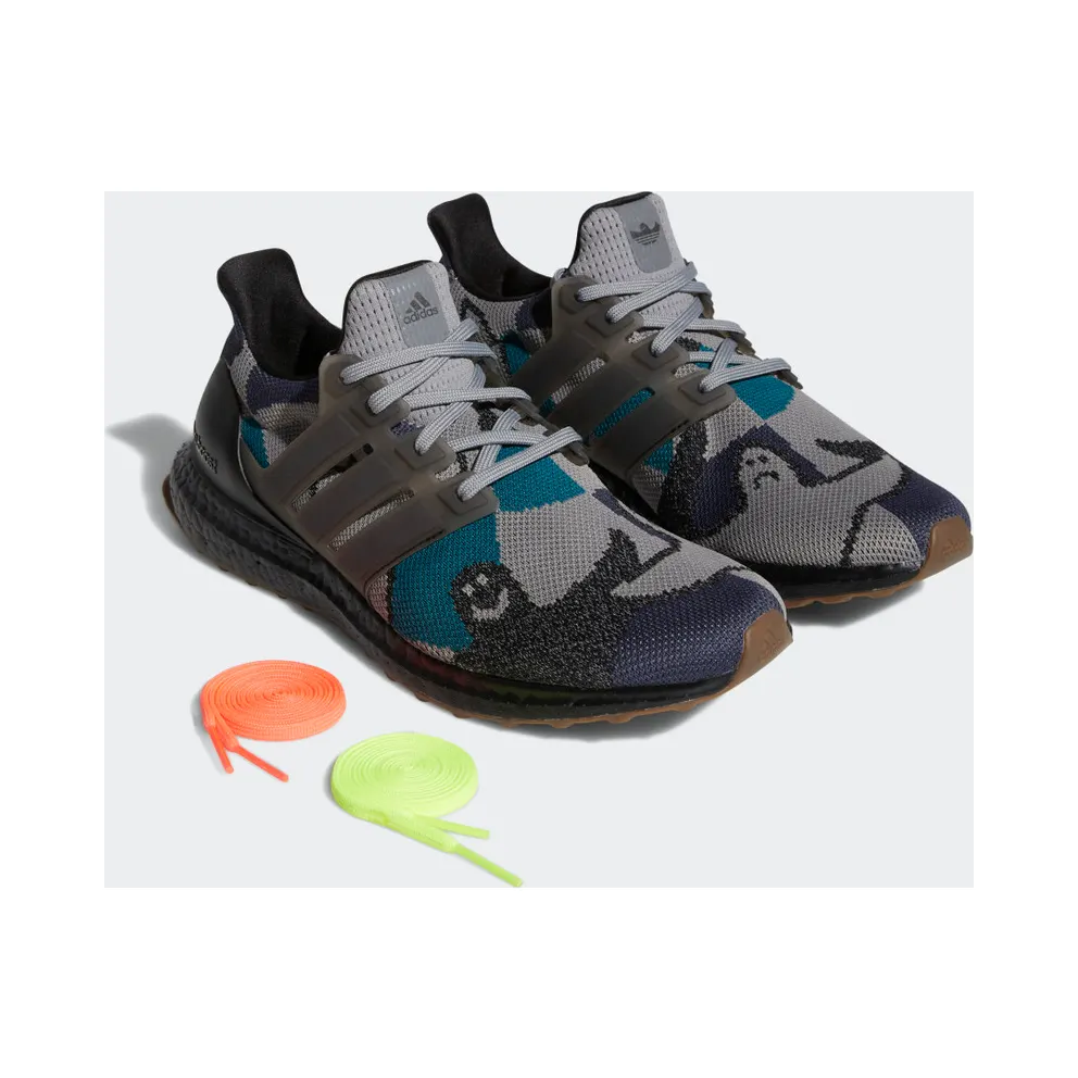 adidas Gonzales Ultraboost Grey Three / Core Black / Shadow Navy (GX1694)