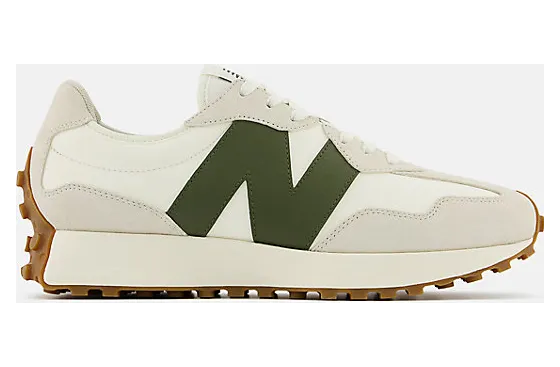 New Balance 327 “Moonbeam Oak Leaf Green” (MS327ASN)