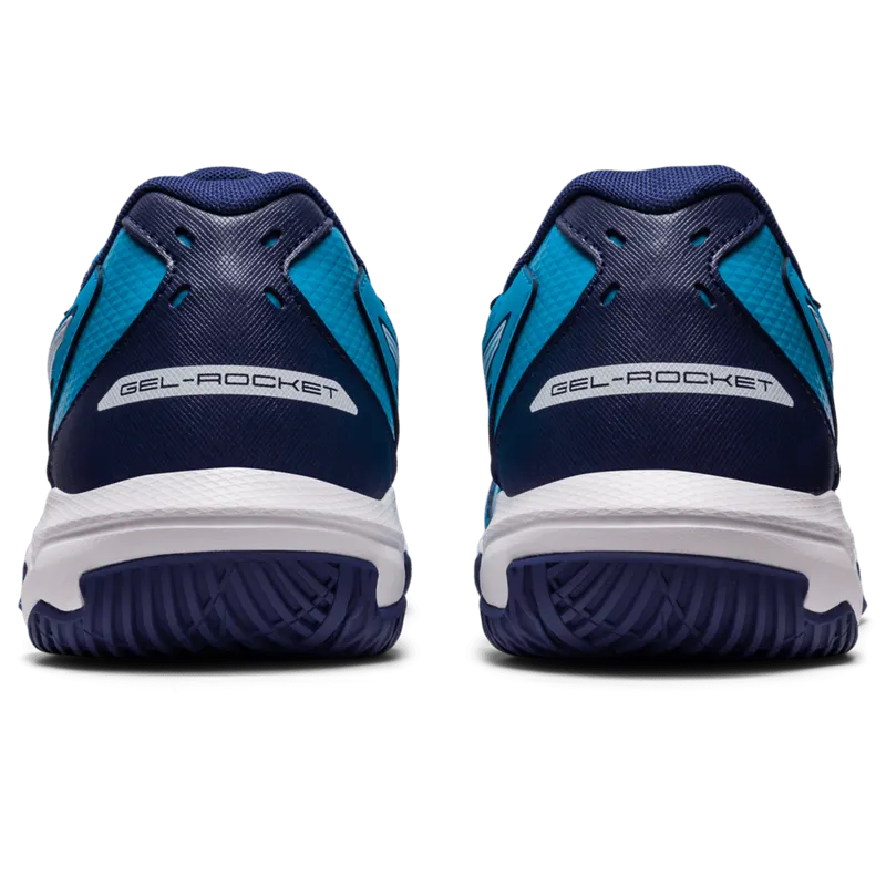 Asics GEL-ROCKET 10 Island Blue/White (1071A054.409)