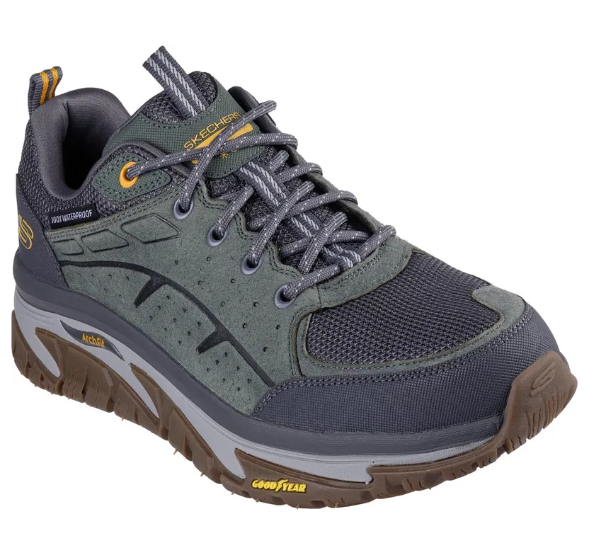 skechers-waterproof 237688_GRN