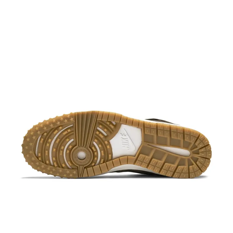 Nike Dunk CMFT WB Army Olive Army Olive/Sail/Gum Light Brown (805995-300)