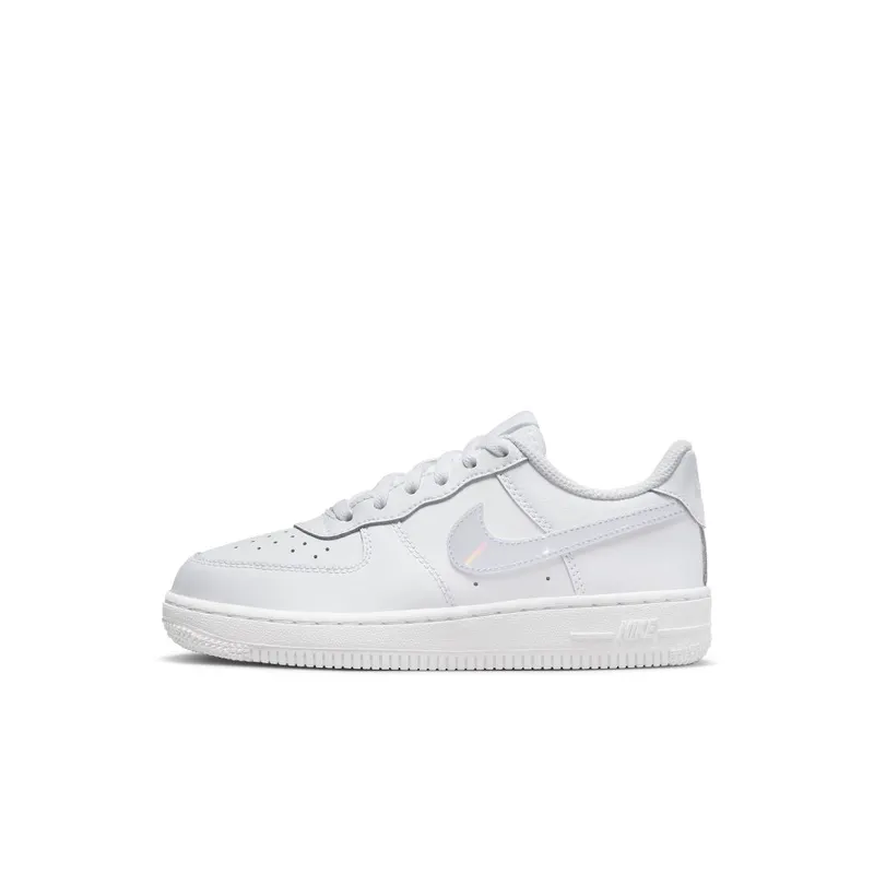 Nike Force 1 Younger Kids’ White (CZ1685-106)