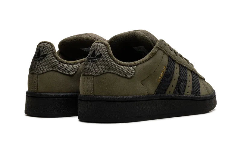 Adidas Campus 00s “Olive Strata” (JI3307)