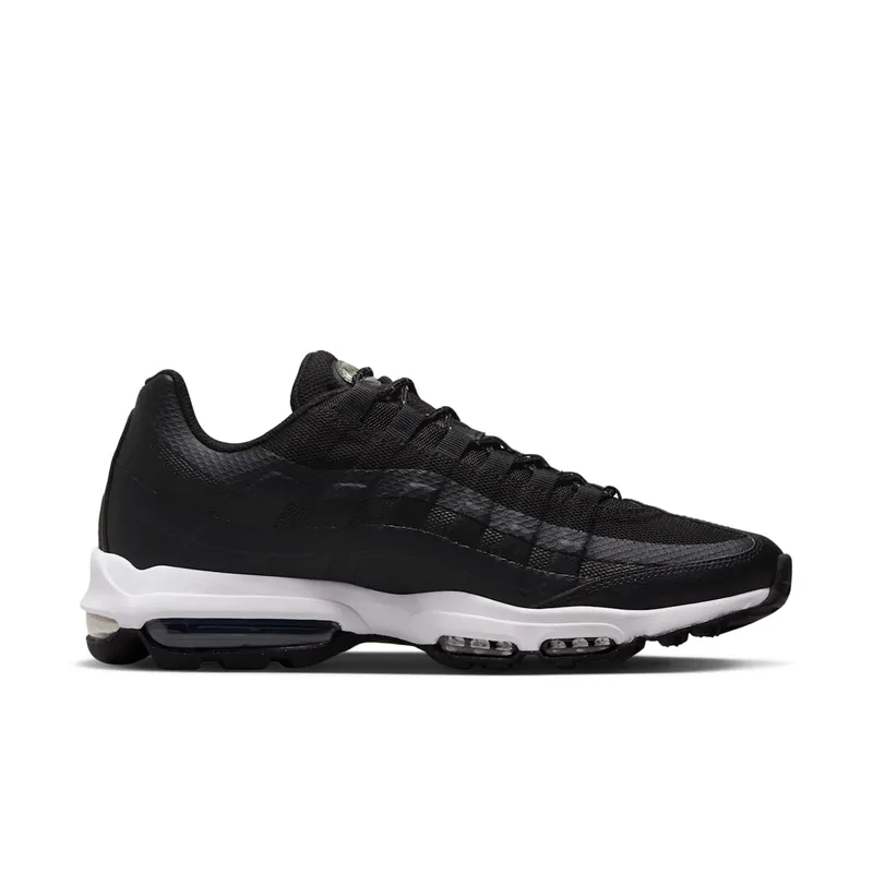 Nike Air Max 95 Ultra Black Volt – “Black / Volt / White” (FD0662-002)