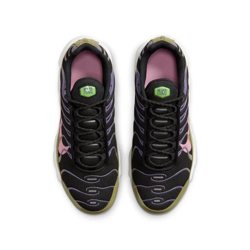 Nike Air Max Plus Older Kids’ Black (DX3093-001)