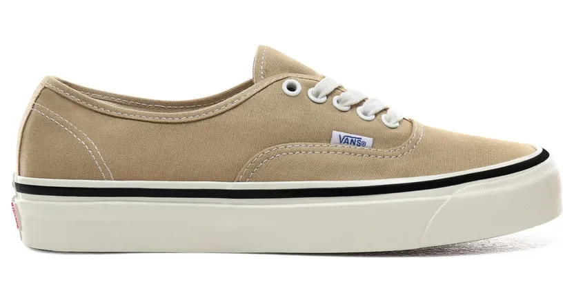 VANS Anaheim Factory Authentic 44 Dx Schoenen (Beige)