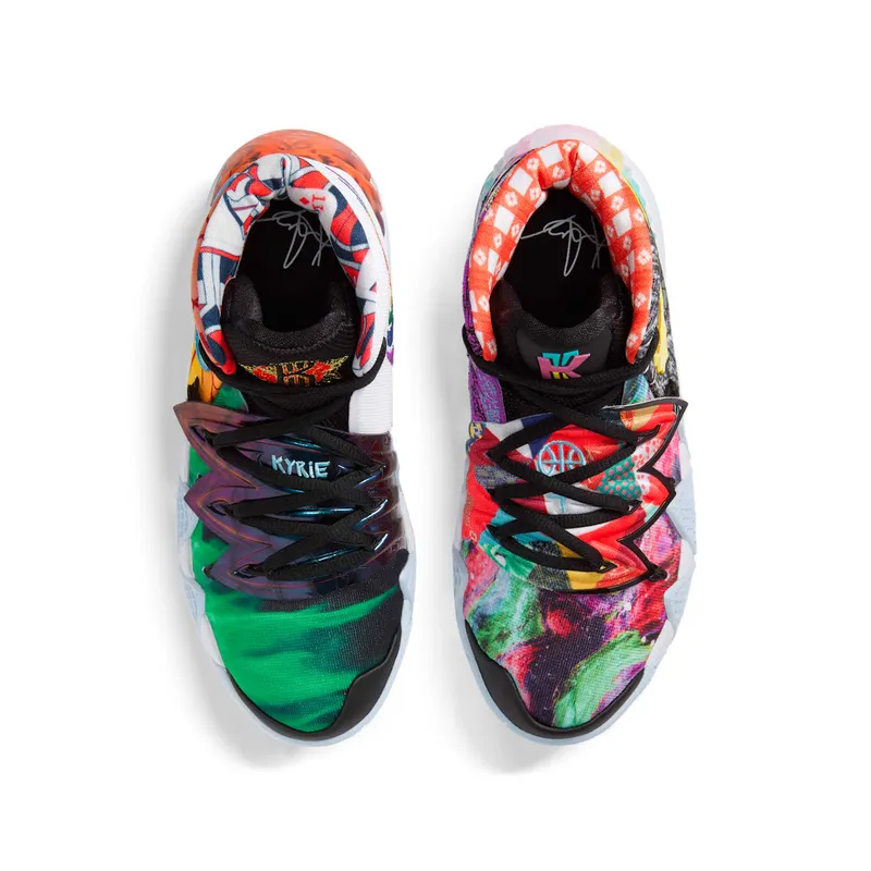 Nike Kybrid S2 EP GS Pineapple (CV0097-900)