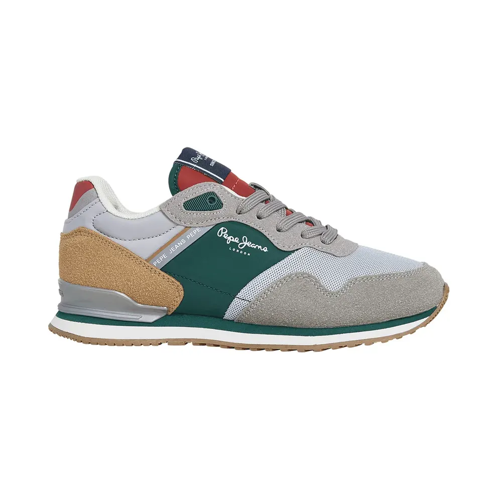 Pepe Jeans PèPè sneaker Light Grey Marl (PBS400004-913)