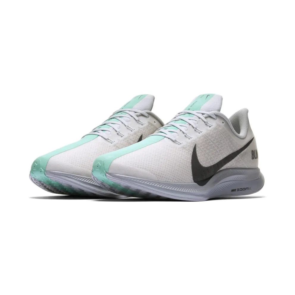 Nike Zoom Pegasus Turbo Berlin Pure Platinum/Anthracite-Emerald Rise (AV7005-001)