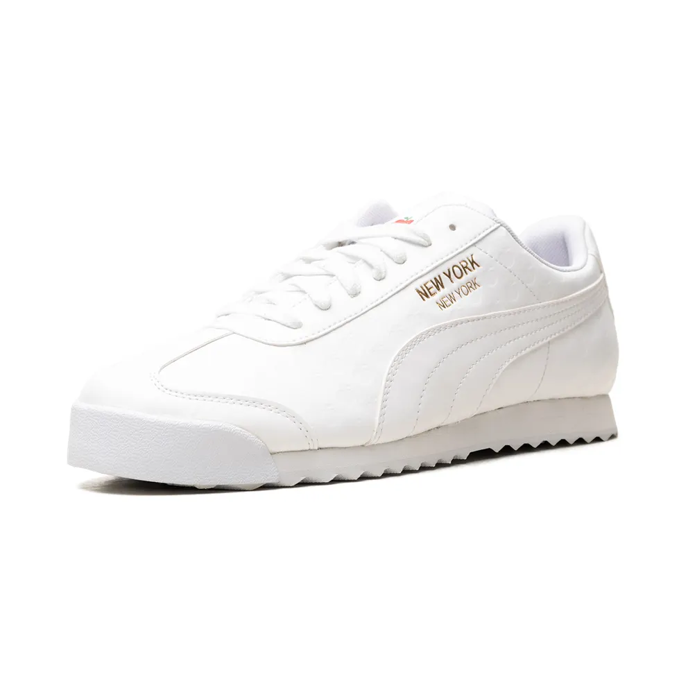 Roma Flagship 1 “Puma White” (372254-01)