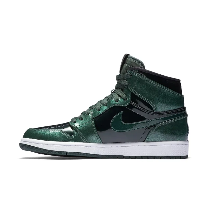 Jordan 1 Retro Grove Green Grove Green/Black-White (332550-300)