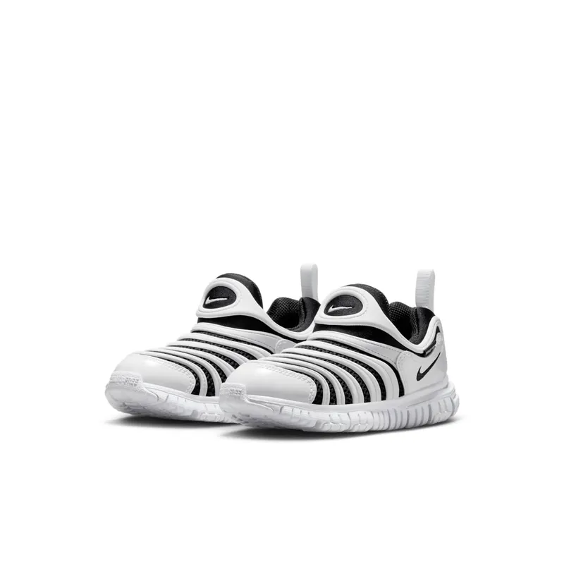 Nike Dynamo Free White Black (IB7245-100)