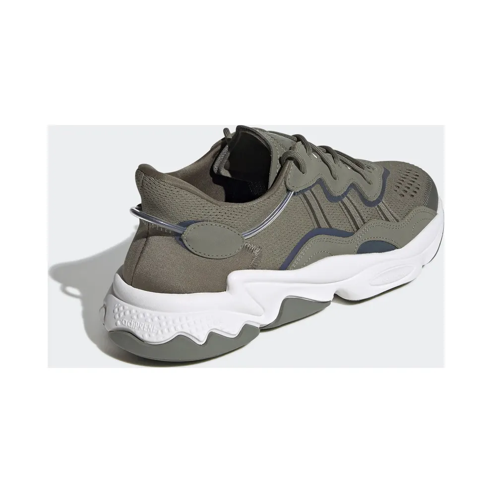 adidas Ozweego Legacy Green Legacy Green/Night Cargo/Crystal White (EF4286)