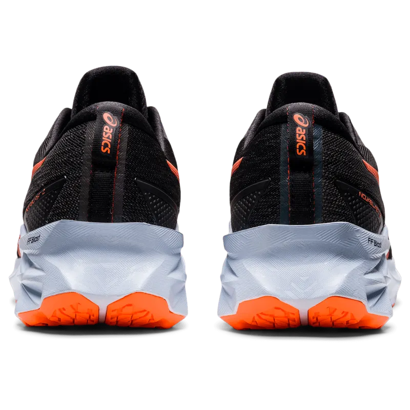Asics NOVABLAST™ 2 Black/Fiery Red (1011B192.004)