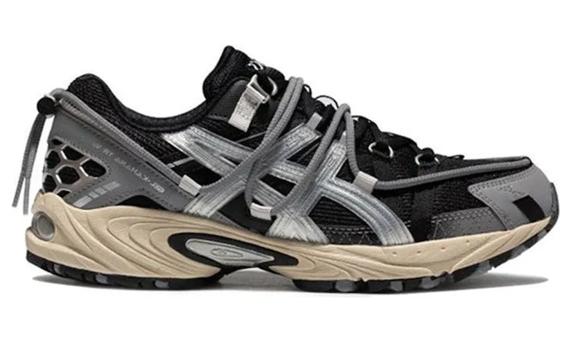 ASICS Gel-Kahana TR V2 Black Silver (1203A259-001)