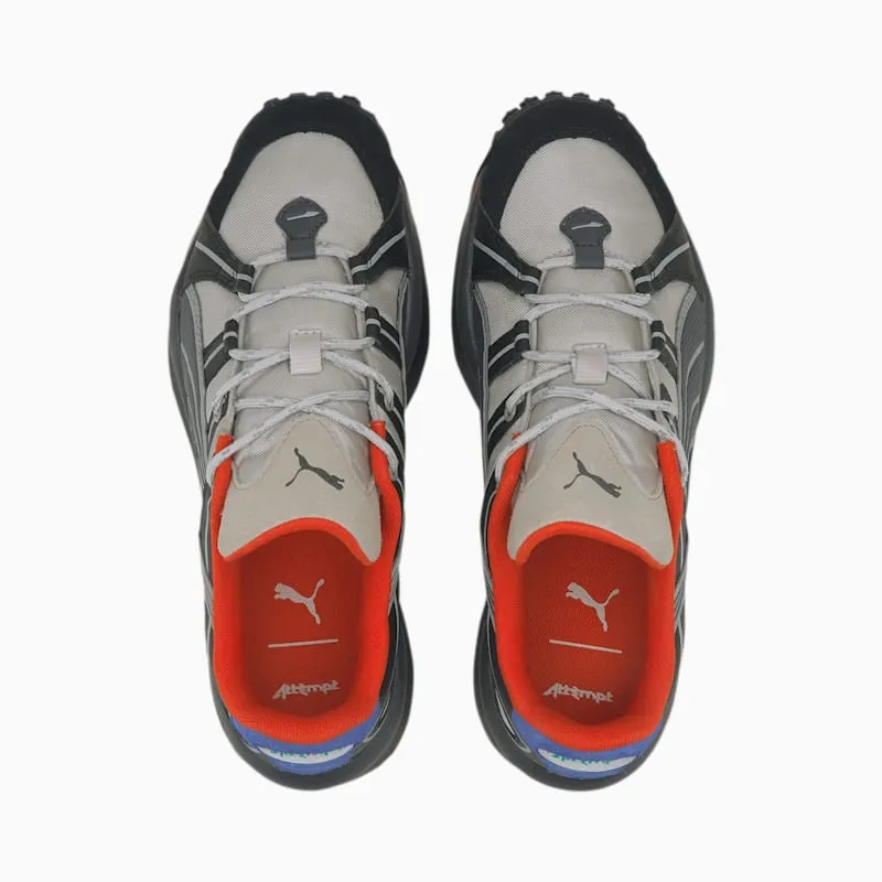 Puma Style Rider Attempt Steel Grey (373519-01)