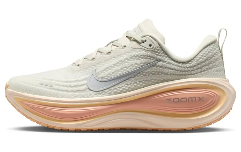 Nike Zoom Vomero Light Bone/Metallic Silver/Arctic Orange (HV8154-012)
