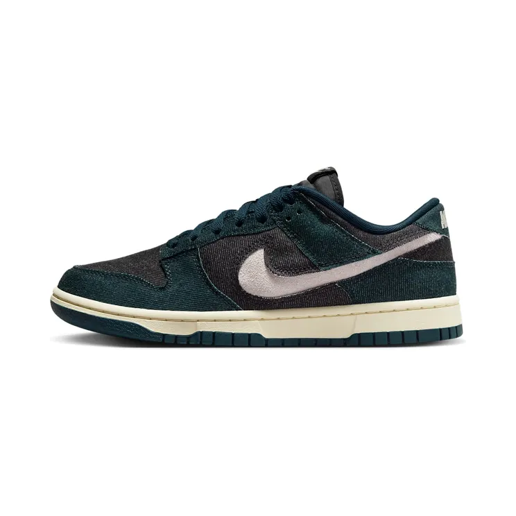 Nike Dunk Low Armory Navy Denim “Armoury Navy / Black / Coconut Milk / College Grey” (HF1985-400)