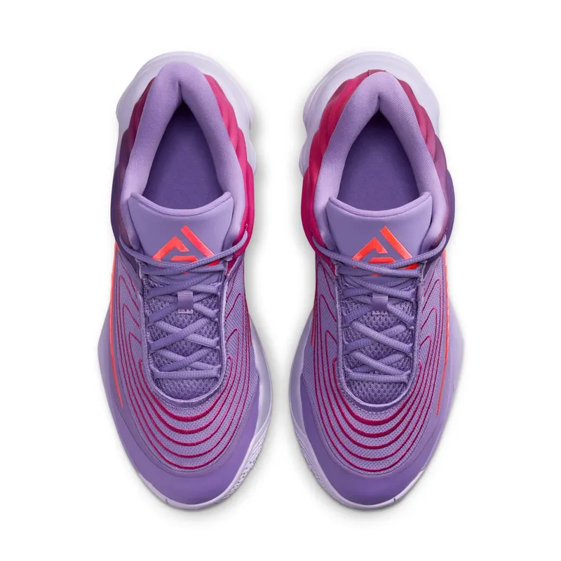 Nike Giannis Immortality 4 Black Raspberry (FQ3680-500)
