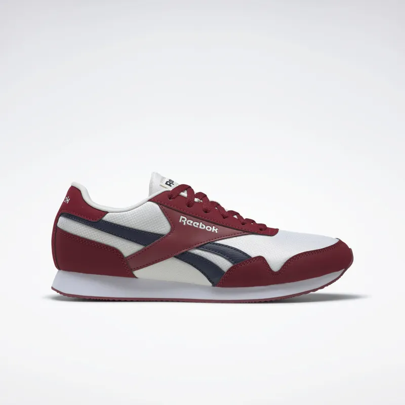 Reebok Royal Classic Jogger 3.0 Classic Burgundy / Vector Navy / Chalk (GW7772)