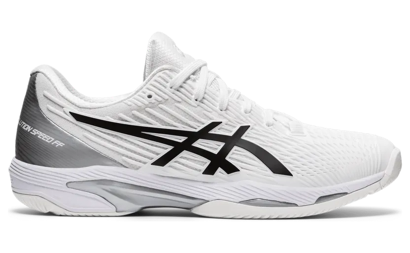 Asics Solution Speed™ Ff 2 White/Black (1041A182.100)