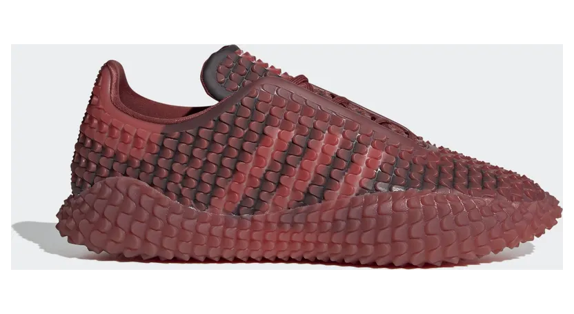 Adidas Craig Green x Graddfa AKH I ‘Collegiate Burgundy’ Collegiate Burgundy/Core Black/Collegiate Burgundy (FW4190)