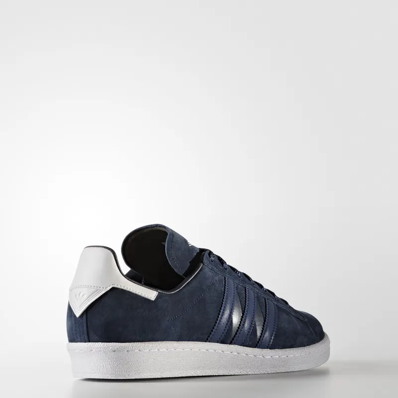 adidas Campus 80s White Mountaineering Collegiate Navy Collegiate Navy/White/White (BA7517)